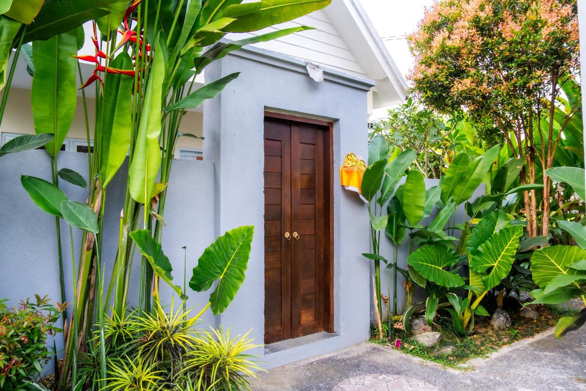 Niniku Ubud Villas 외부 사진