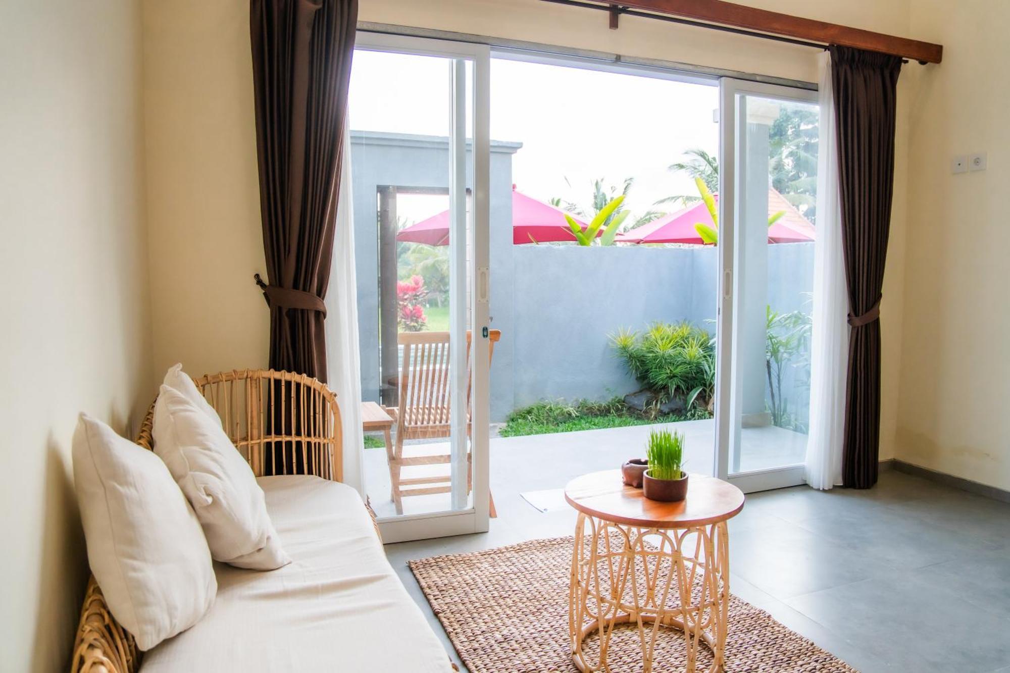 Niniku Ubud Villas 외부 사진